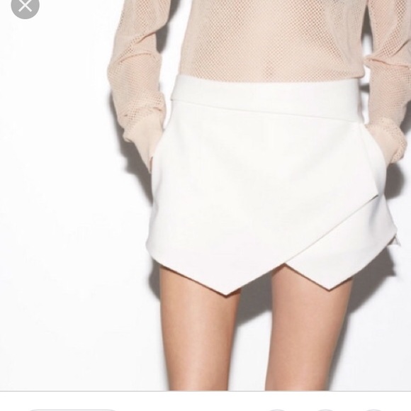 skort zara